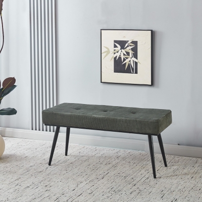 Παγκάκι Nextdeco Modern Υ46x100x40εκ. Παγκάκι Nextdeco Modern Υ46x100x40εκ.