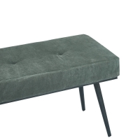 Παγκάκι Nextdeco Modern Υ46x100x40εκ.