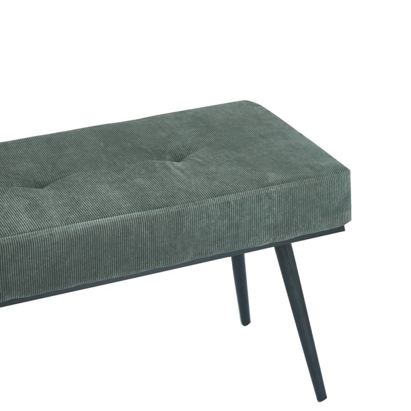 Παγκάκι Nextdeco Modern Υ46x100x40εκ.