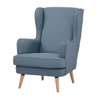Πολυθρόνα Nextdeco Charlie Υ107x96x73εκ. Πολυθρόνα Nextdeco Charlie Υ107x96x73εκ.