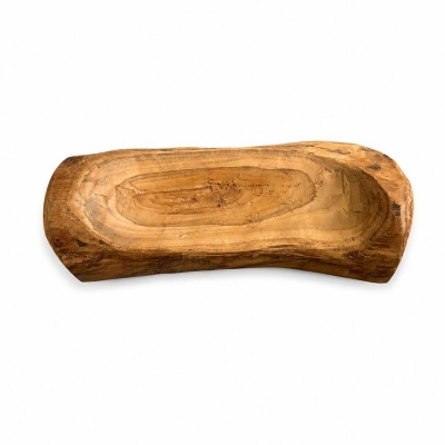 Μπωλ διακοσμητικό Nextdeco Tribeca ανακυκλωμένο ξύλο teak Y5x28x14εκ. Μπωλ διακοσμητικό Nextdeco Tribeca ανακυκλωμένο ξύλο teak Y5x28x14εκ.