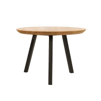 Τραπέζι σαλονιού Nextdeco στρόγγυλο MDF 25mm. Ø60xY43εκ. Τραπέζι σαλονιού Nextdeco στρόγγυλο MDF 25mm. Ø60xY43εκ.