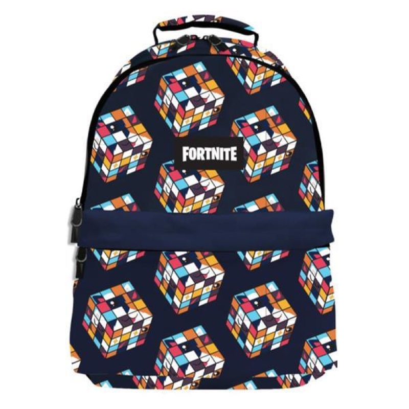 Bagtrotter τσάντα πλάτης Fortnite Cube Υ45x13x31εκ. Bagtrotter τσάντα πλάτης Fortnite Cube Υ45x13x31εκ.