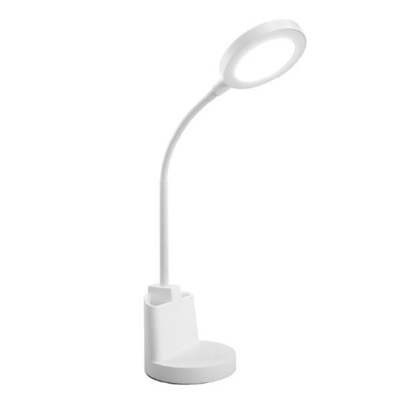 Φωτιστικό γραφείου LED 7W αφής Ø13x30εκ.