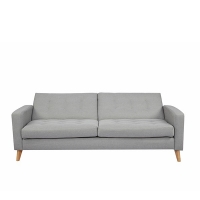 Καναπές κρεβάτι τριθέσιος Nextdeco Soho khaki light Υ81x201x90εκ. Καναπές κρεβάτι τριθέσιος Nextdeco Soho khaki light Υ81x201x90εκ.