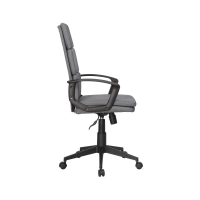 Καρέκλα γραφείου Nextdeco γκρι Υ107,5-117,5x65.5x64,5εκ. Καρέκλα γραφείου Nextdeco γκρι Υ107,5-117,5x65.5x64,5εκ.