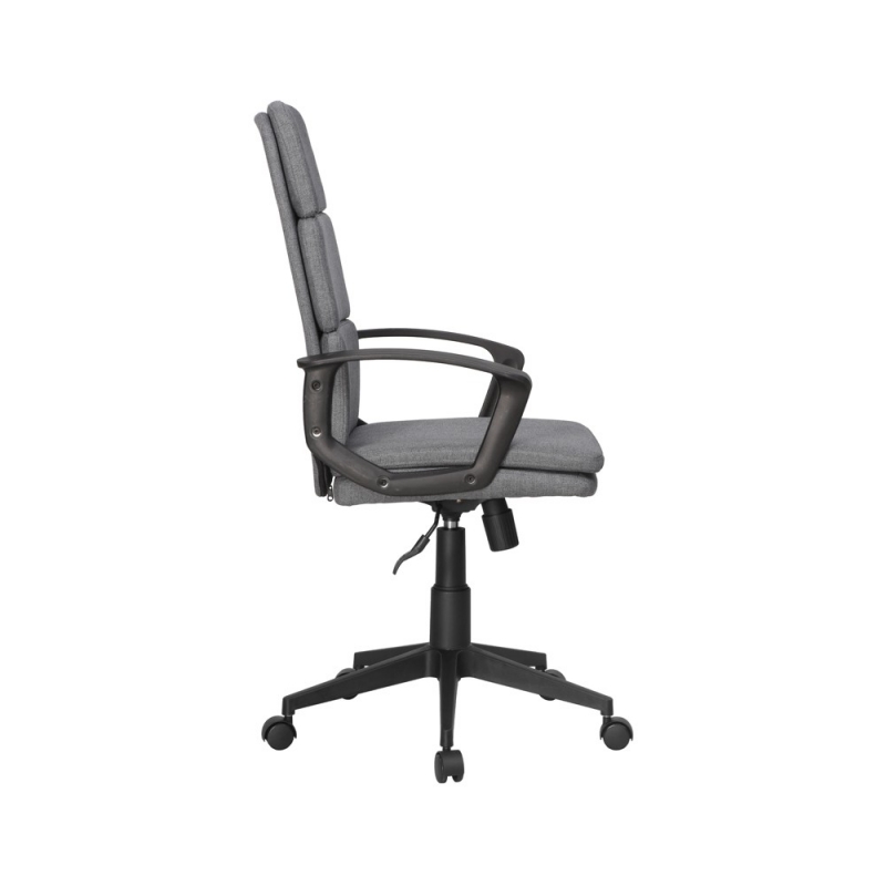Καρέκλα γραφείου Nextdeco γκρι Υ107,5-117,5x65.5x64,5εκ. Καρέκλα γραφείου Nextdeco γκρι Υ107,5-117,5x65.5x64,5εκ.