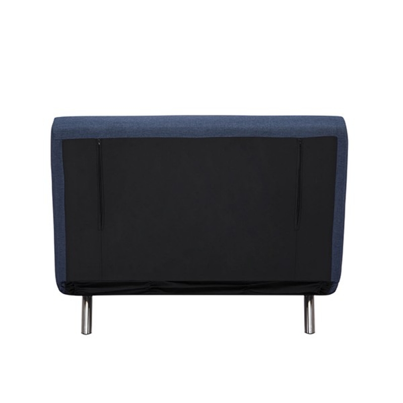 Πολυθρόνα κρεβάτι Nextdeco Berlin denim Υ92x100x91εκ. Πολυθρόνα κρεβάτι Nextdeco Berlin denim Υ92x100x91εκ.