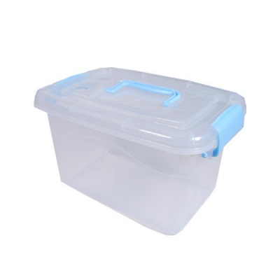 Κουτί αποθήκευσης πλαστικό 1,50lt, Υ11x19x14,5εκ. Κουτί αποθήκευσης πλαστικό 1,50lt, Υ11x19x14,5εκ.