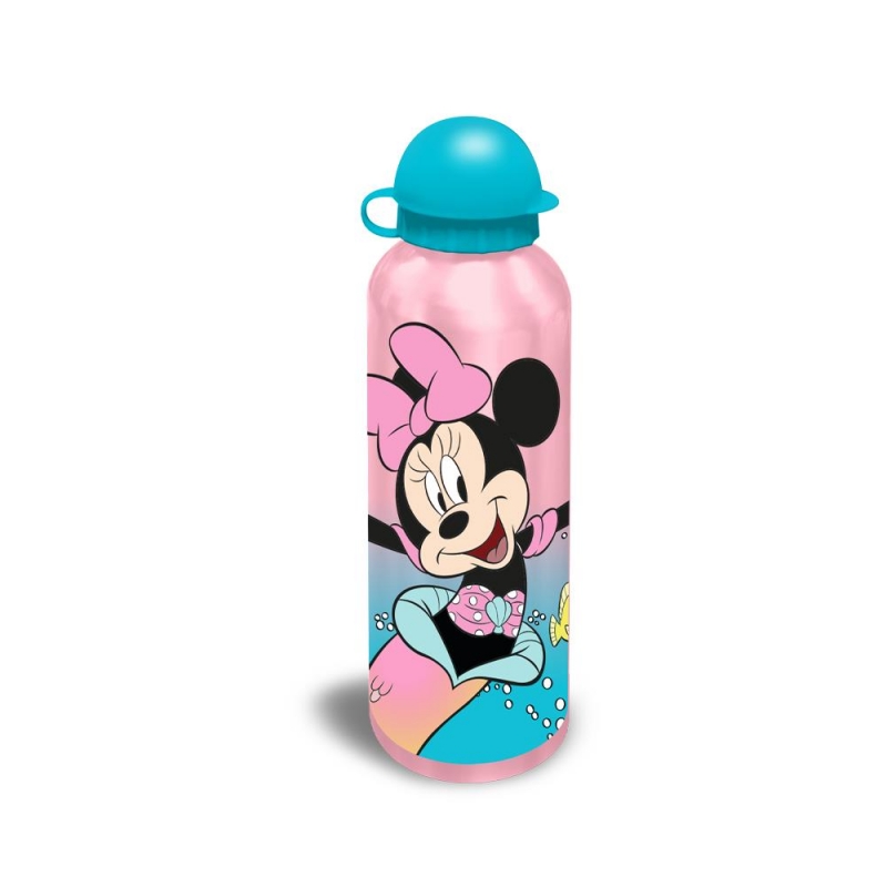 Σετ φαγητοδοχείο - παγούρι 500ml Minnie 17,5x12,5xY6εκ. Σετ φαγητοδοχείο - παγούρι 500ml Minnie 17,5x12,5xY6εκ.