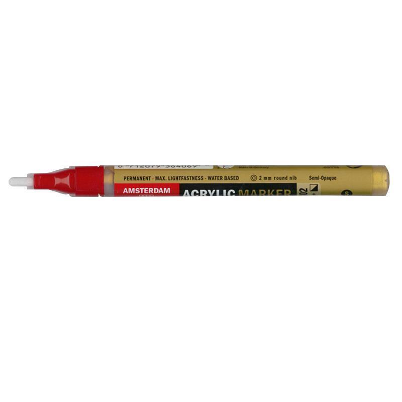 Talens amsterdam marker 802 light gold small Talens amsterdam marker 802 light gold small