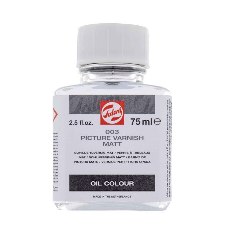 Talens picture varnish matt 003 Talens picture varnish matt 003