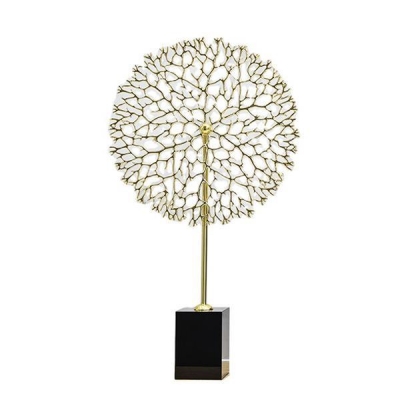 Επιτραπέζιο διακοσμητικό "Dandelion", μεταλλικό, 28x51εκ. Επιτραπέζιο διακοσμητικό "Dandelion", μεταλλικό, 28x51εκ.