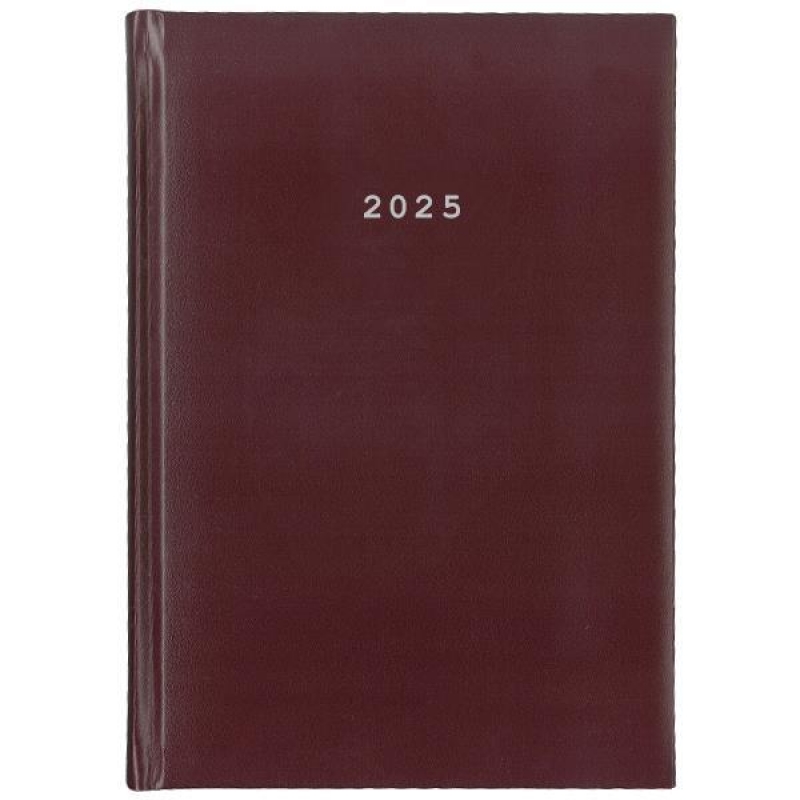 Next ημερολόγιο 2025 basic xl ημερήσιο δετό μπορντώ 21x29εκ. Next ημερολόγιο 2025 basic xl ημερήσιο δετό μπορντώ 21x29εκ.