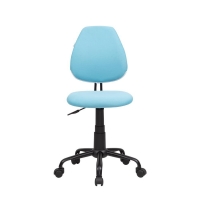 Παιδική καρέκλα γραφείου Nextdeco γαλάζια Υ85-95x56x54,5εκ,
