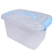 Κουτί αποθήκευσης πλαστικό, Υ18,5x32,5x23εκ.