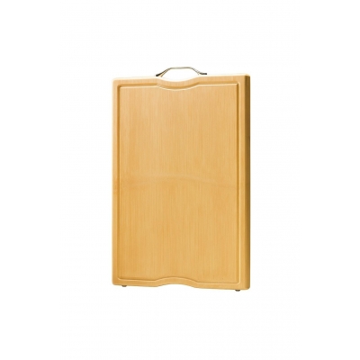 Ξύλο κοπής Nextdeco μπαμπού Υ2.2x50x34εκ.