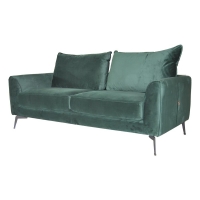Καναπές διθέσιος Nextdeco Harold πετρόλ Y87x180x88εκ. Καναπές διθέσιος Nextdeco Harold πετρόλ Y87x180x88εκ.