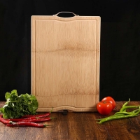 Ξύλο κοπής Nextdeco μπαμπού Υ2.2x40x29εκ.