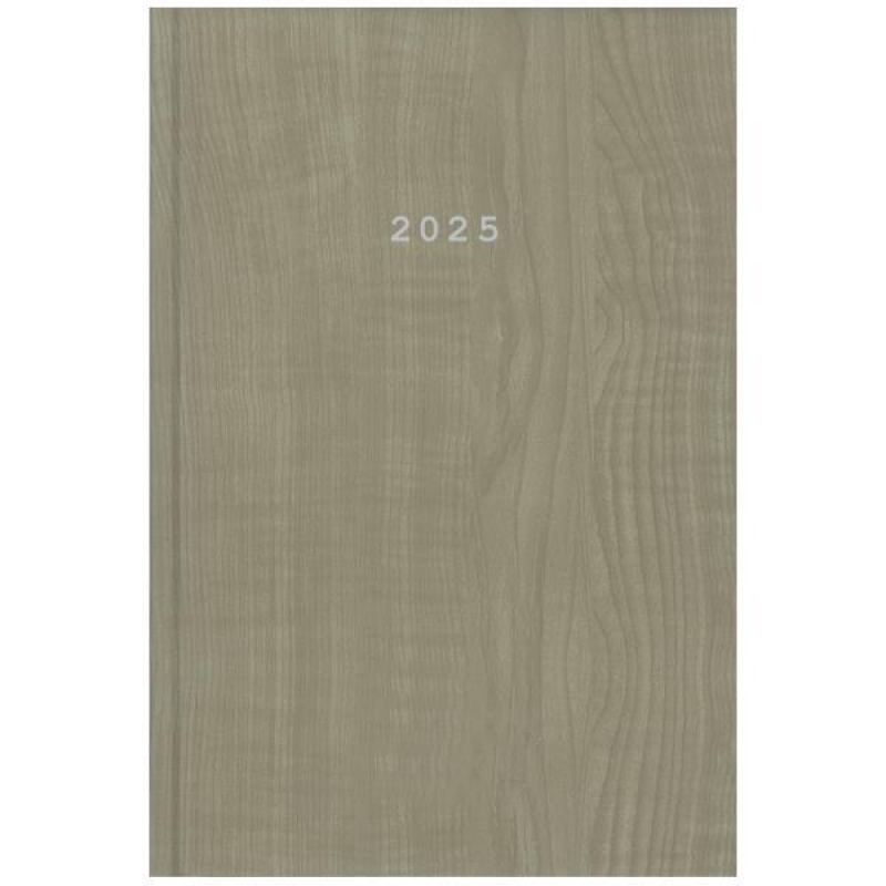 Next ημερολόγιο 2025 wood ημερήσιο δετό μπεζ 12x17εκ. Next ημερολόγιο 2025 wood ημερήσιο δετό μπεζ 12x17εκ.