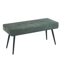 Παγκάκι Nextdeco Modern Υ46x100x40εκ.