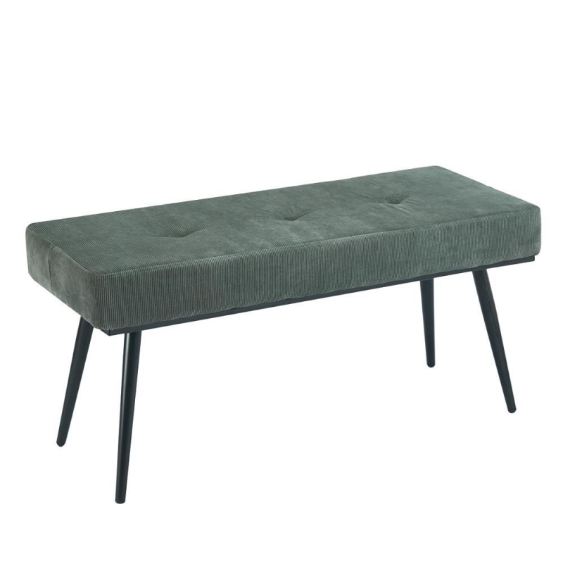 Παγκάκι Nextdeco Modern Υ46x100x40εκ.