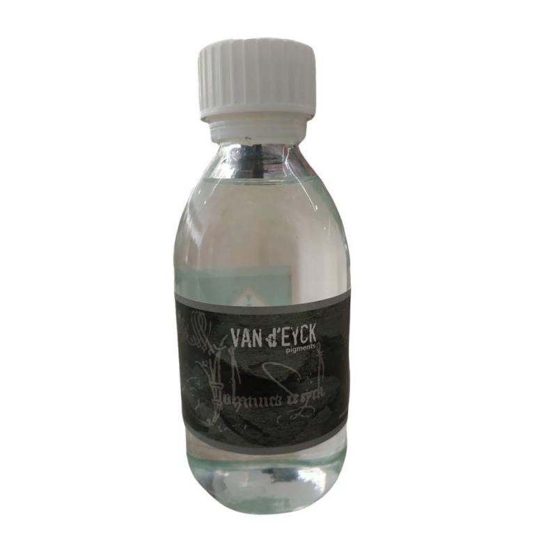 Van d'eyck solvent turpentine 100ml.