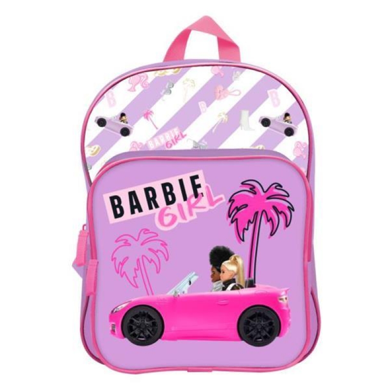 Bagtrotter τσάντα πλάτης νηπίου Barbie Υ31x24x8εκ.