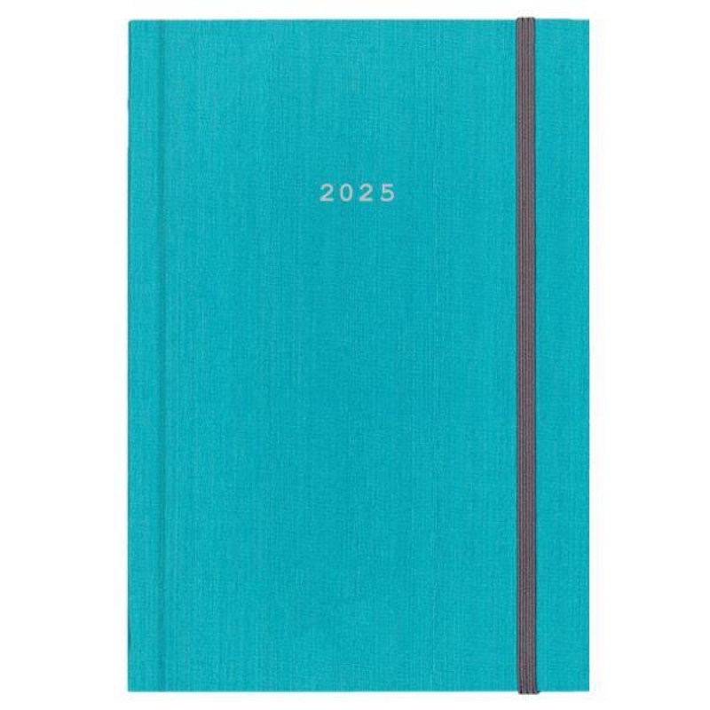 Next ημερολόγιο 2025 fabric ημερήσιο δετό γαλάζια με λάστιχο 12x17εκ. Next ημερολόγιο 2025 fabric ημερήσιο δετό γαλάζια με λάστιχο 12x17εκ.