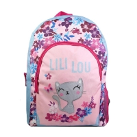 Bagtrotter τσάντα νηπίου πλάτης Lily Lou Y37x11x27.5εκ.