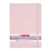 Talens Sketch book ροζ 80φυλ. 21x30εκ. 140 γρ. Talens Sketch book ροζ 80φυλ. 21x30εκ. 140 γρ.
