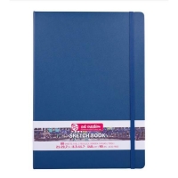 Talens Sketch book navy blue 80φυλ. 21x30εκ. 140 γρ. Talens Sketch book navy blue 80φυλ. 21x30εκ. 140 γρ.