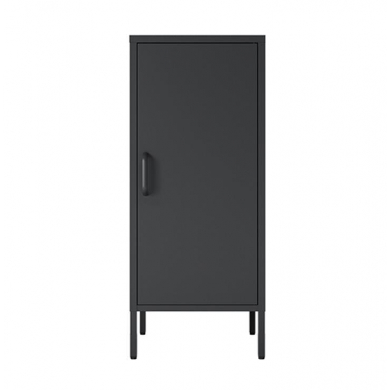 Ντουλάπι μεταλλικό Nextdeco μαύρο Υ102x42x35εκ Ντουλάπι μεταλλικό Nextdeco μαύρο Υ102x42x35εκ