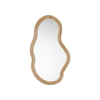 Καθρέφτης τοίχου Nextdeco PVC 100x60εκ. Καθρέφτης τοίχου Nextdeco PVC 100x60εκ.