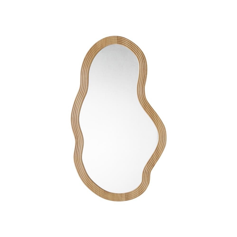 Καθρέφτης τοίχου Nextdeco PVC 100x60εκ. Καθρέφτης τοίχου Nextdeco PVC 100x60εκ.