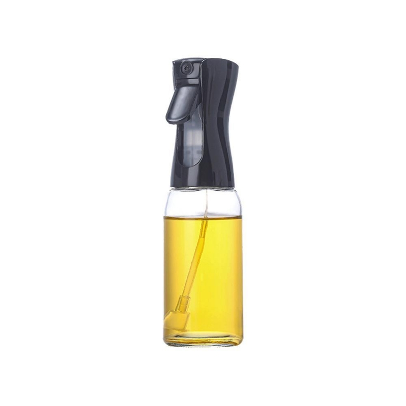 Μπουκάλι σπρέι λαδιού γυάλινο 300ml