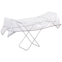 Κάλυμμα απλώστρας διάφανο 260x120εκ. Κάλυμμα απλώστρας διάφανο 260x120εκ.
