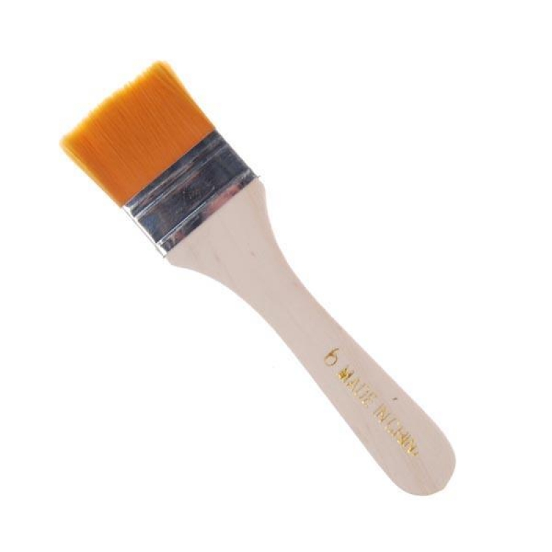 Πινέλο για gesso 4εκ. πλάτος