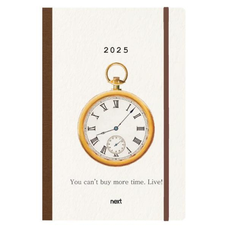 Next ημερολόγιο 2025 Trends ημερήσιο flexi με λάστιχο 14x21εκ. Time Next ημερολόγιο 2025 Trends ημερήσιο flexi με λάστιχο 14x21εκ. Time