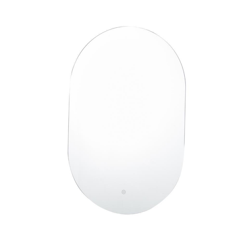 Καθρέφτης επιτοίχιος Nextdeco 50x80εκ με φωτισμό led.