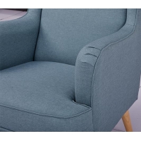 Πολυθρόνα Nextdeco Charlie Υ107x96x73εκ. Πολυθρόνα Nextdeco Charlie Υ107x96x73εκ.