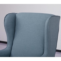 Πολυθρόνα Nextdeco Charlie Υ107x96x73εκ. Πολυθρόνα Nextdeco Charlie Υ107x96x73εκ.