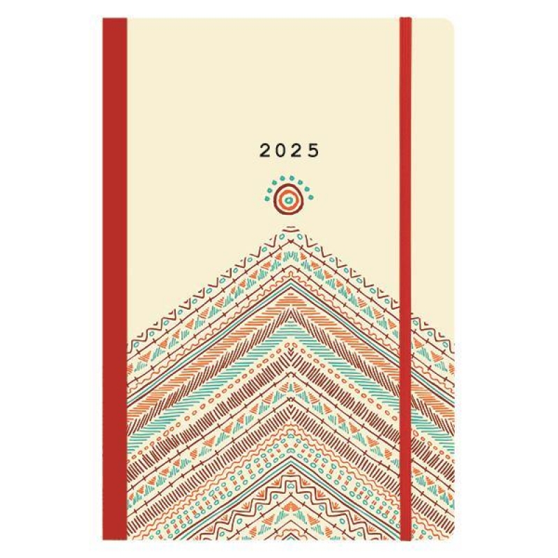 Next ημερολόγιο 2025 Trends ημερήσιο flexi με λάστιχο 14x21εκ. Next ημερολόγιο 2025 Trends ημερήσιο flexi με λάστιχο 14x21εκ.
