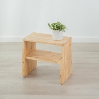Έπιπλο πολλαπλών χρήσεων Nextdeco Natural μασίφ ξύλο 43,5x45x33εκ. Έπιπλο πολλαπλών χρήσεων Nextdeco Natural μασίφ ξύλο 43,5x45x33εκ.