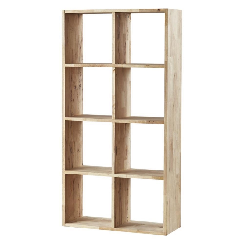 Ραφιέρα Nextdeco Natural μασίφ ξύλο Υ145×73,4×30εκ. Ραφιέρα Nextdeco Natural μασίφ ξύλο Υ145×73,4×30εκ.