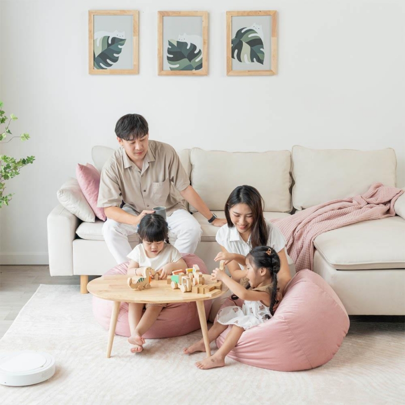 Τραπεζάκι σαλονιού Nextdeco Natural μασίφ ξύλο Υ32,3×74×47,5εκ. Τραπεζάκι σαλονιού Nextdeco Natural μασίφ ξύλο Υ32,3×74×47,5εκ.