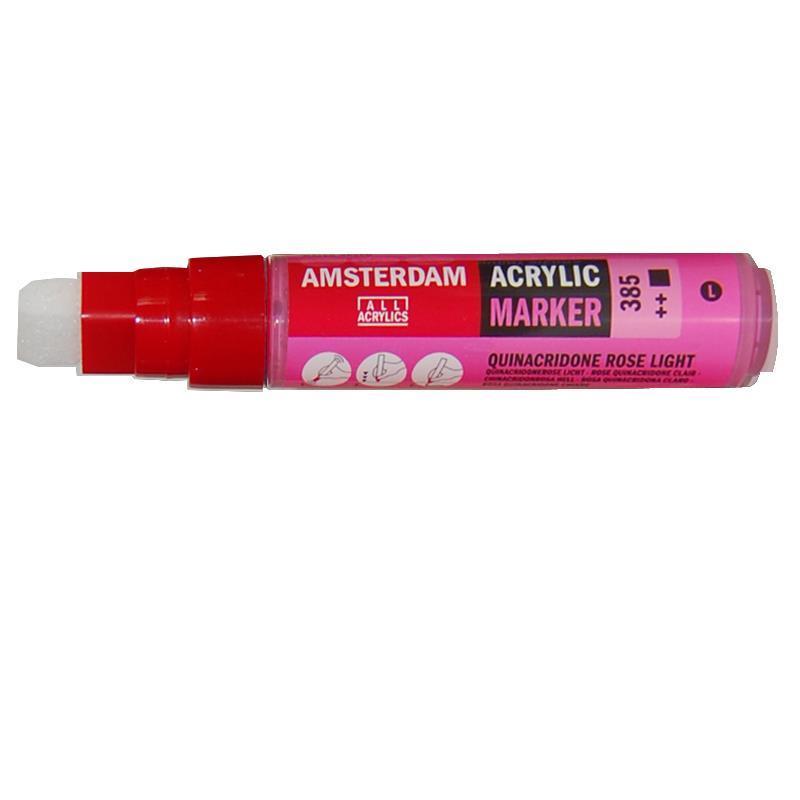 Talens amsterdam marker 385 quinacridone rose l large Talens amsterdam marker 385 quinacridone rose l large