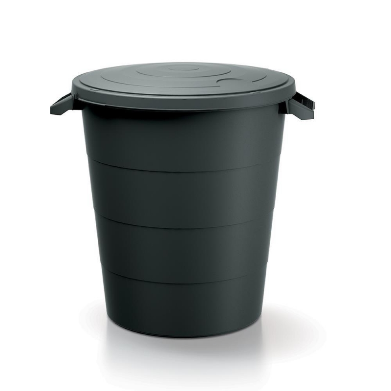 Κάδος απορριμάτων KEDEN 120L Υ66χØ59εκ
