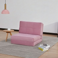 Πολυθρόνα κρεβάτι Nextdeco Flex ροζ Υ62x74x80εκ. Πολυθρόνα κρεβάτι Nextdeco Flex ροζ Υ62x74x80εκ.