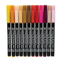 Sakura Koi brush marker σετ 24 τεμ. Sakura Koi brush marker σετ 24 τεμ.